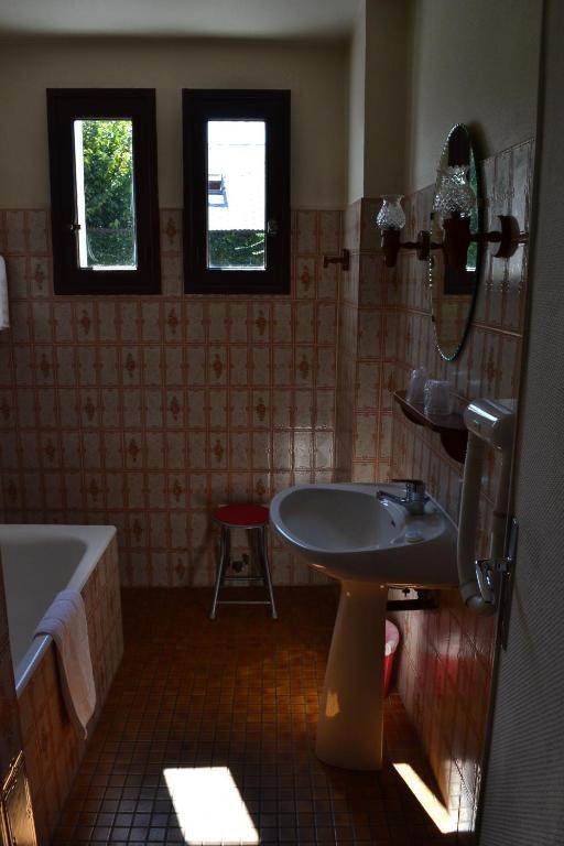 Hotel Restaurant Davat Brison-Saint-Innocent Quarto foto