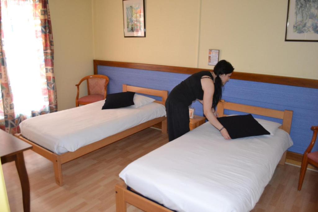 Hotel Restaurant Davat Brison-Saint-Innocent Quarto foto